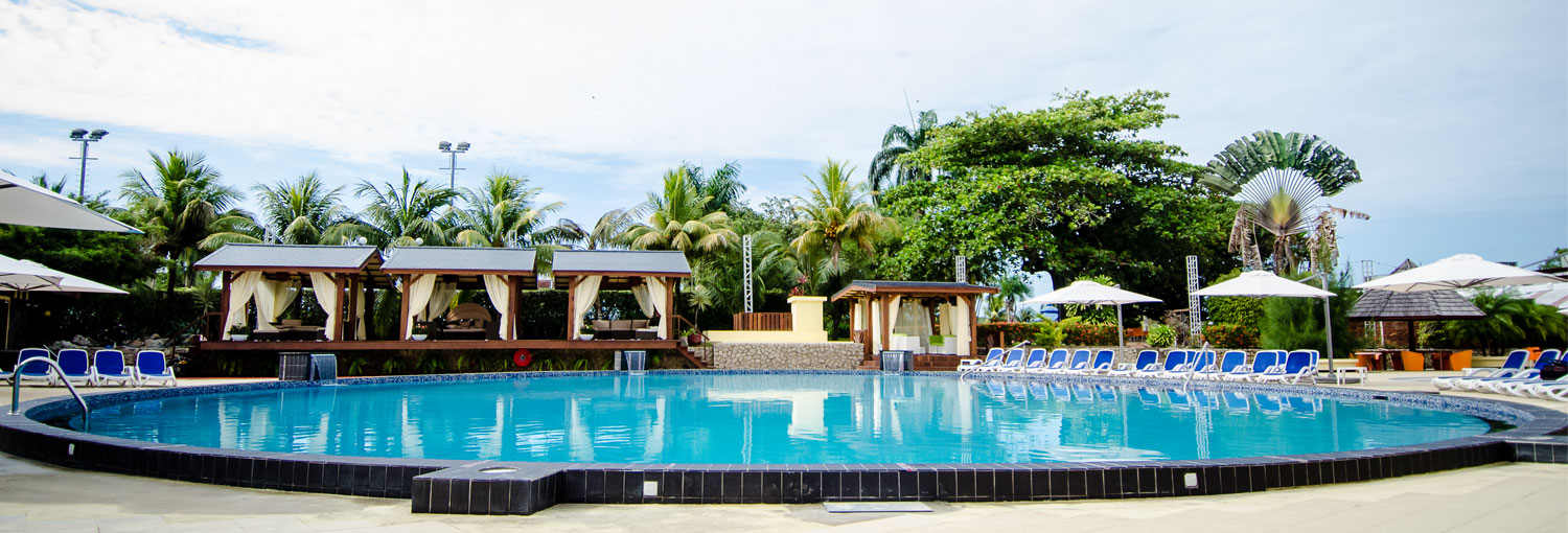Tropical and 
hospitable Suriname